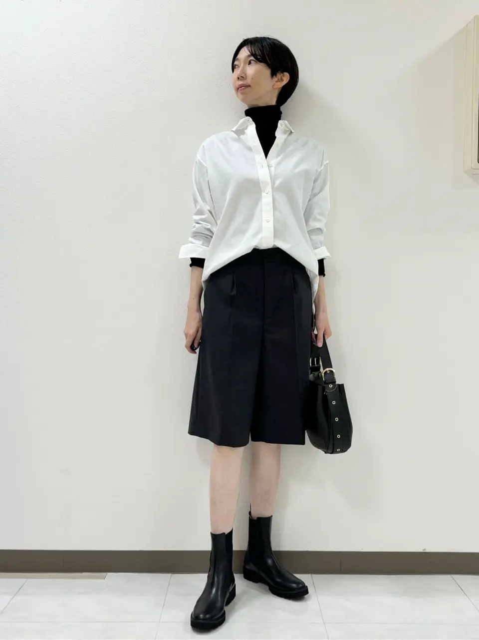 ONWARD CROSSET SELECT 小川 コーディネート画像