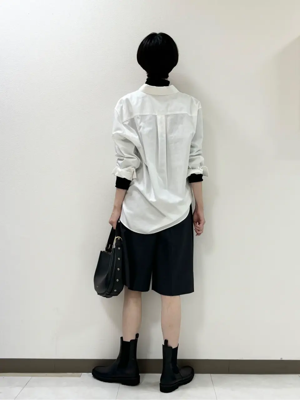 ONWARD CROSSET SELECT 小川 コーディネート画像