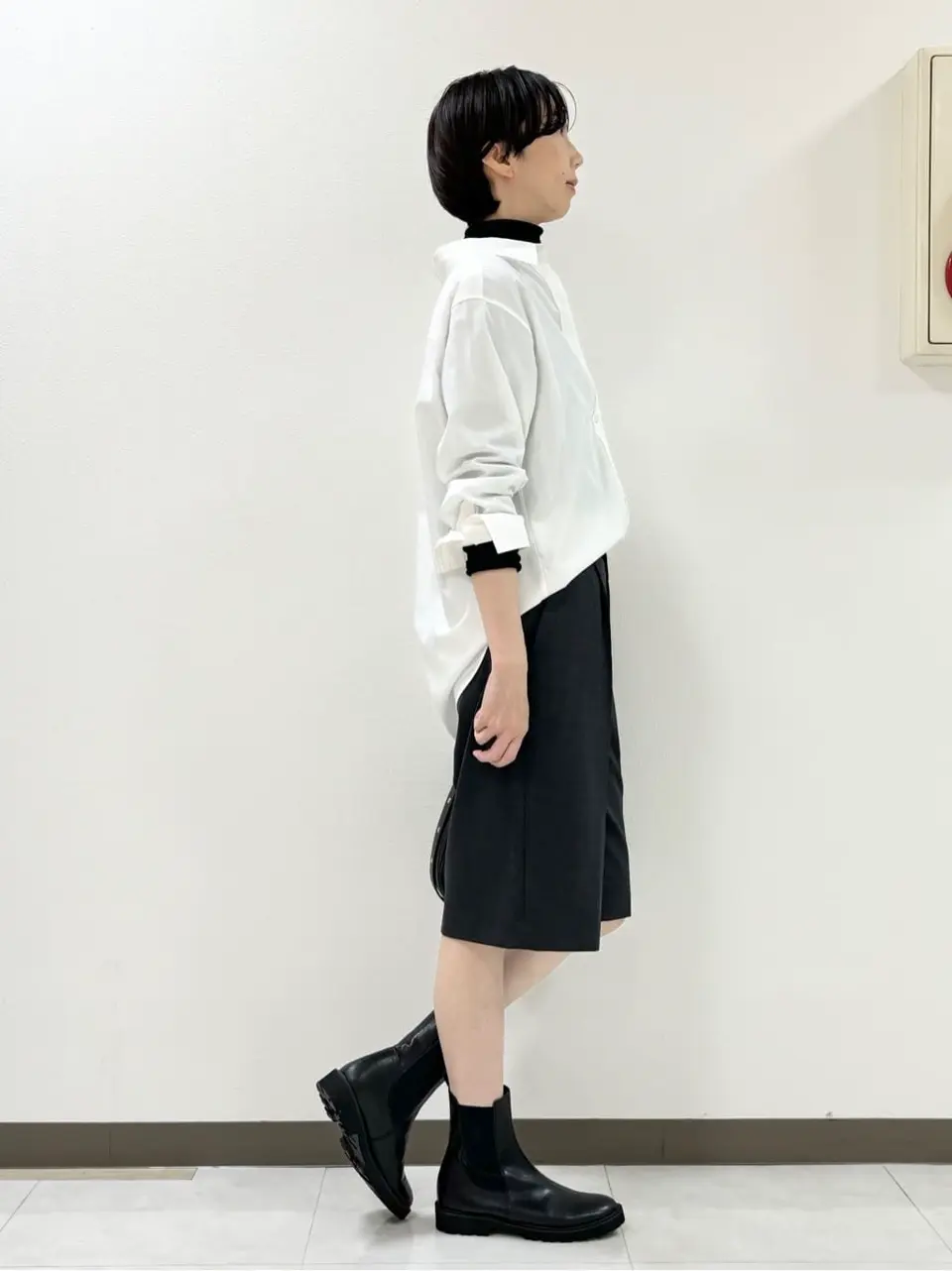 ONWARD CROSSET SELECT 小川 コーディネート画像