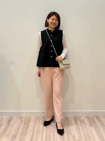 ONWARD CROSSET SELECT mami コーディネート画像