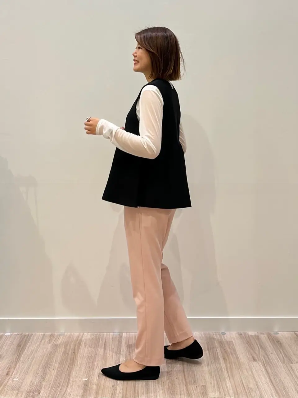 ONWARD CROSSET SELECT mami コーディネート画像