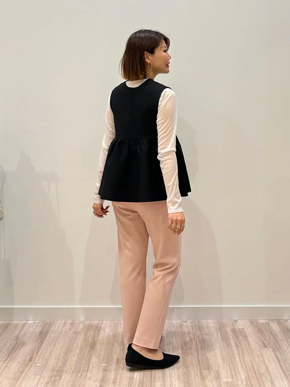 ONWARD CROSSET SELECT mami コーディネート画像