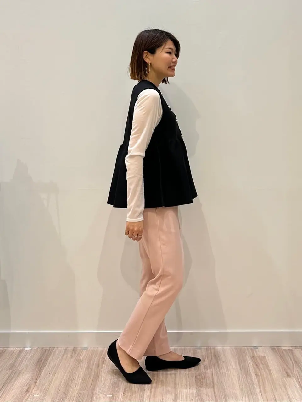 ONWARD CROSSET SELECT mami コーディネート画像