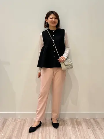 ONWARD CROSSET SELECT mami コーディネート画像