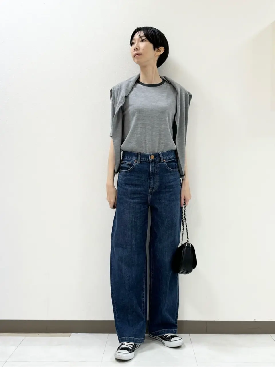 ONWARD CROSSET SELECT 小川 コーディネート画像