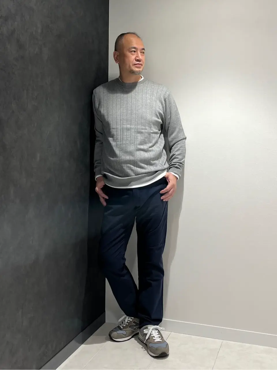 ONWARD CROSSET SELECT 松本 コーディネート画像