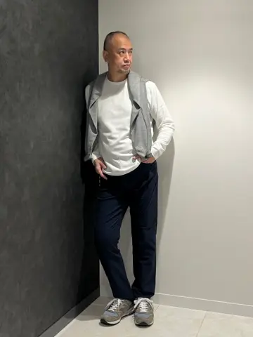 ONWARD CROSSET SELECT 松本 コーディネート画像