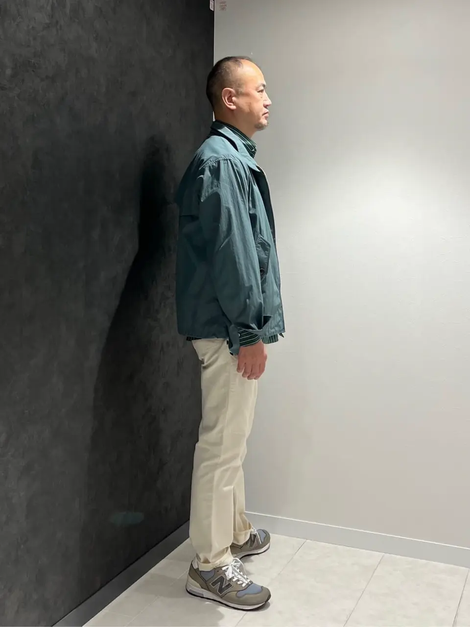 ONWARD CROSSET SELECT 松本 コーディネート画像