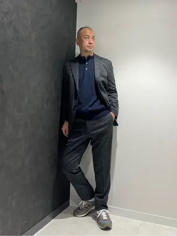 ONWARD CROSSET SELECT 松本 コーディネート画像