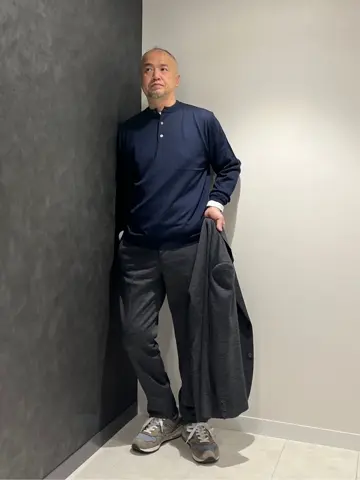 ONWARD CROSSET SELECT 松本 コーディネート画像