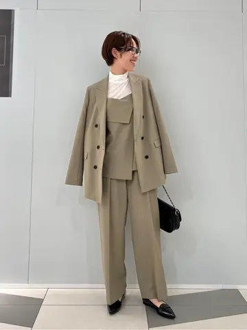 ONWARD CROSSET SELECT 伊藤 コーディネート画像