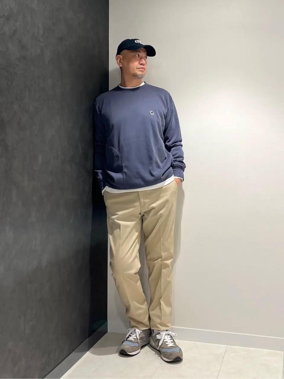 ONWARD CROSSET SELECT 松本 コーディネート画像