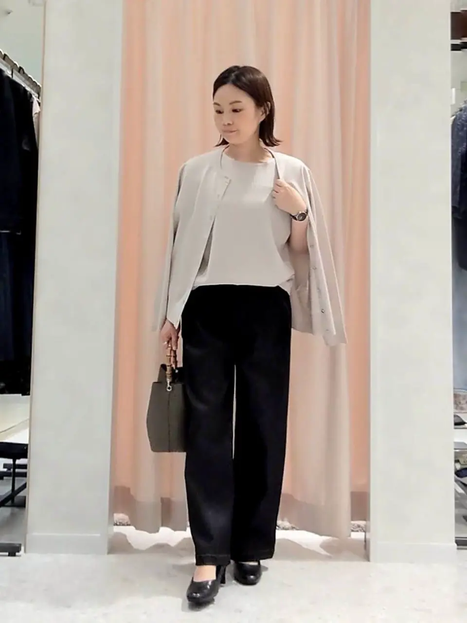  井上 コーディネート画像