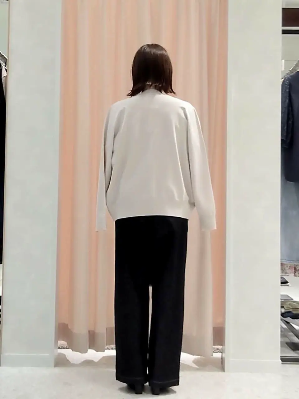 ONWARD CROSSET SELECT 井上 コーディネート画像