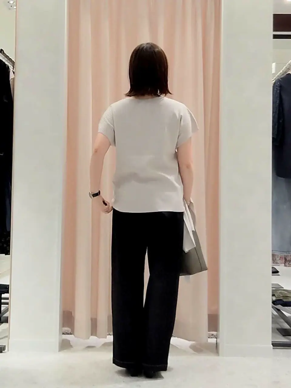 ONWARD CROSSET SELECT 井上 コーディネート画像