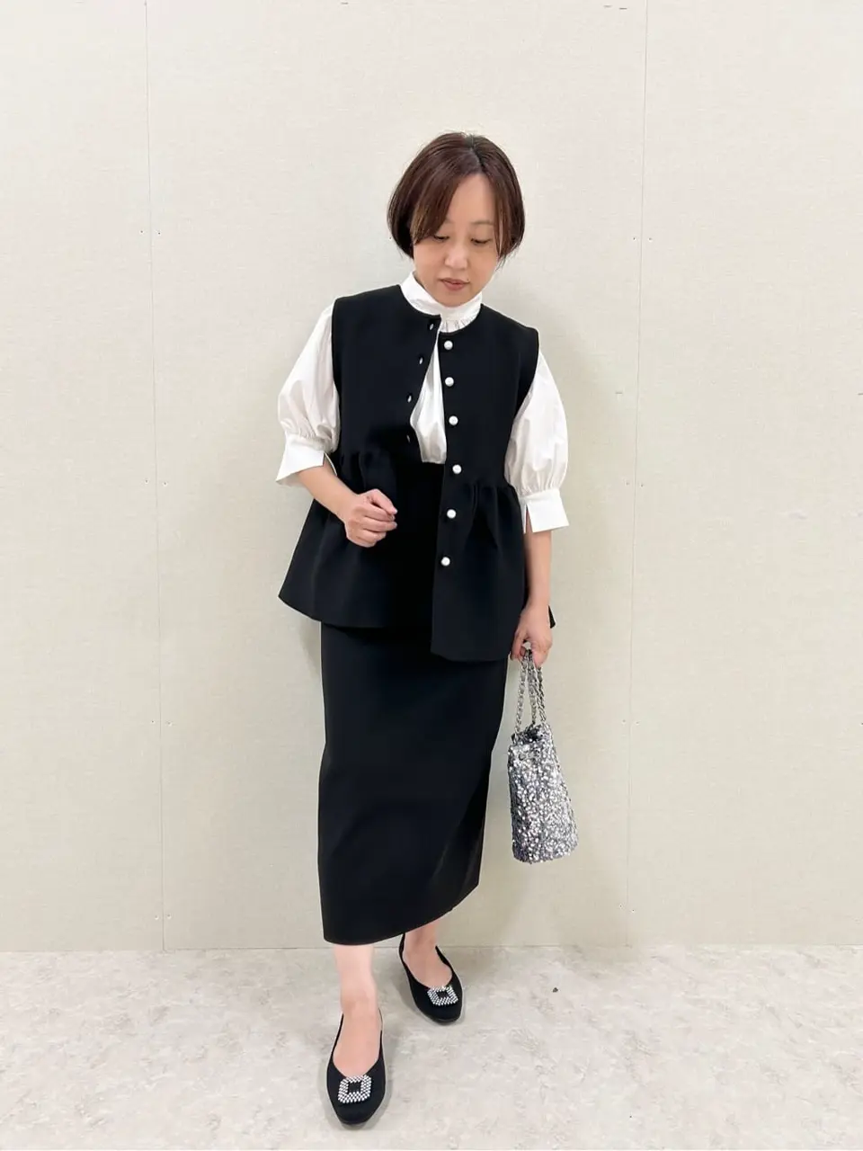 ONWARD CROSSET SELECT 副島 コーディネート画像