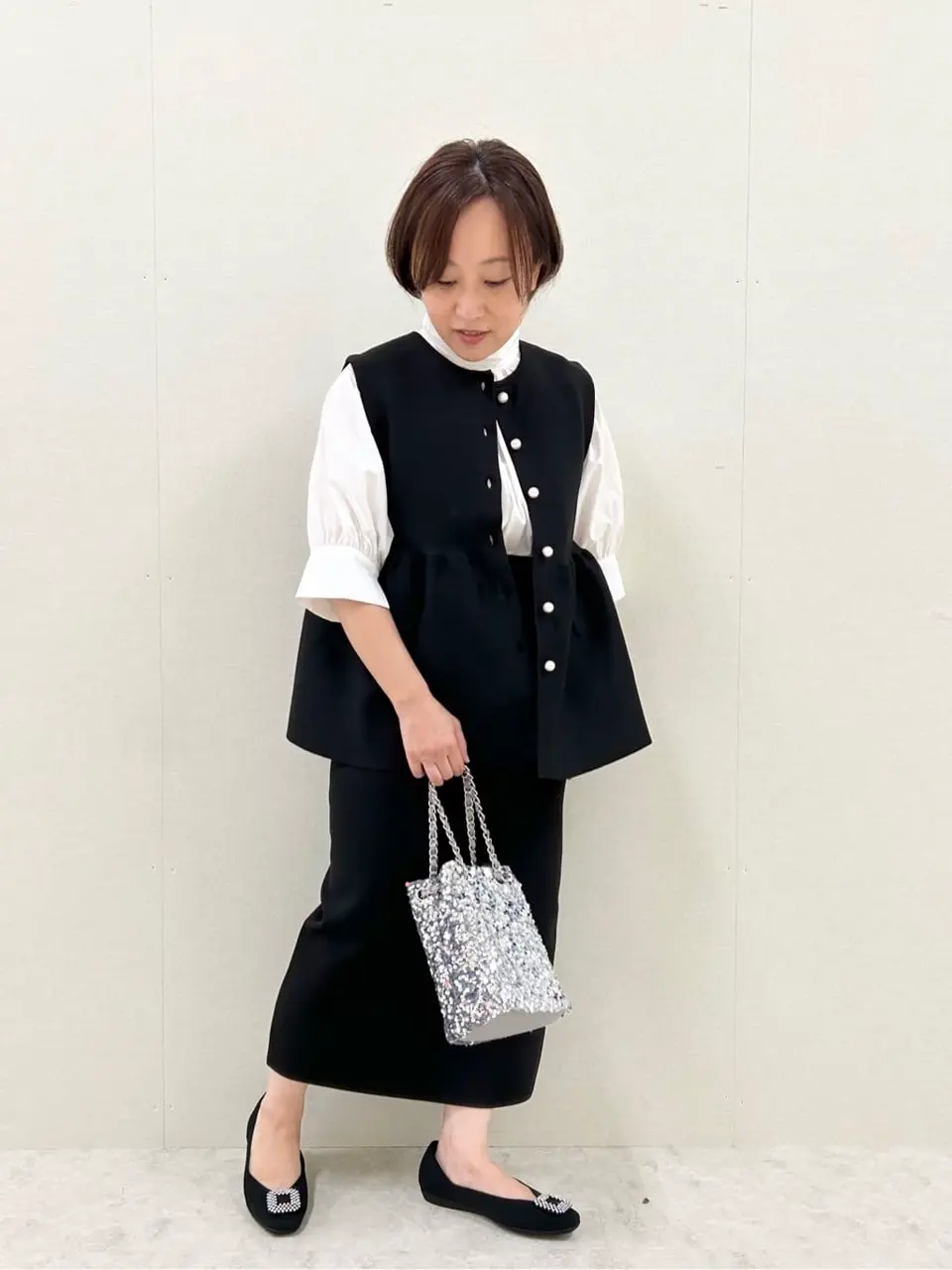 ONWARD CROSSET SELECT 副島 コーディネート画像