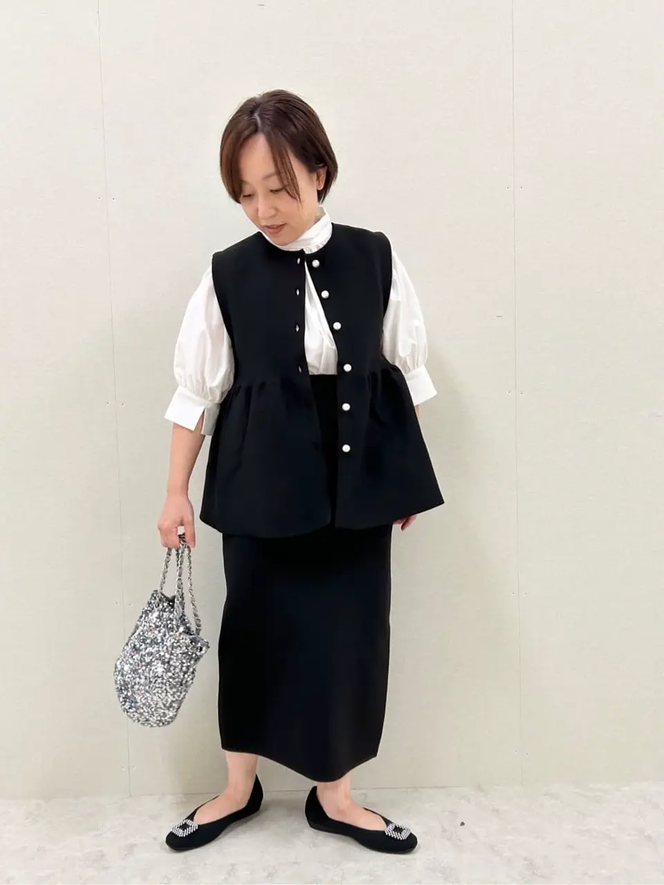 ONWARD CROSSET SELECT 副島 コーディネート画像