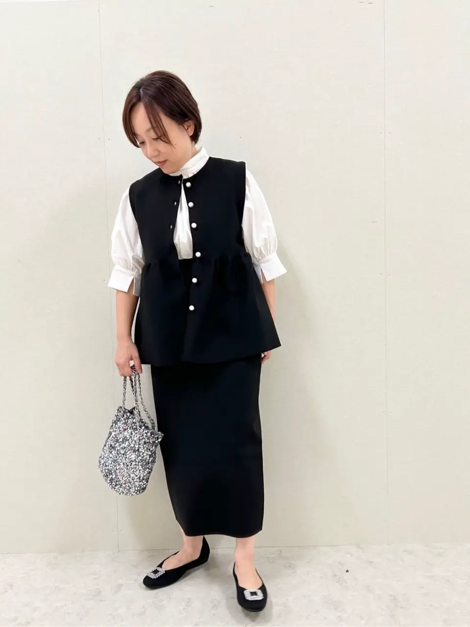 ONWARD CROSSET SELECT 副島 コーディネート画像