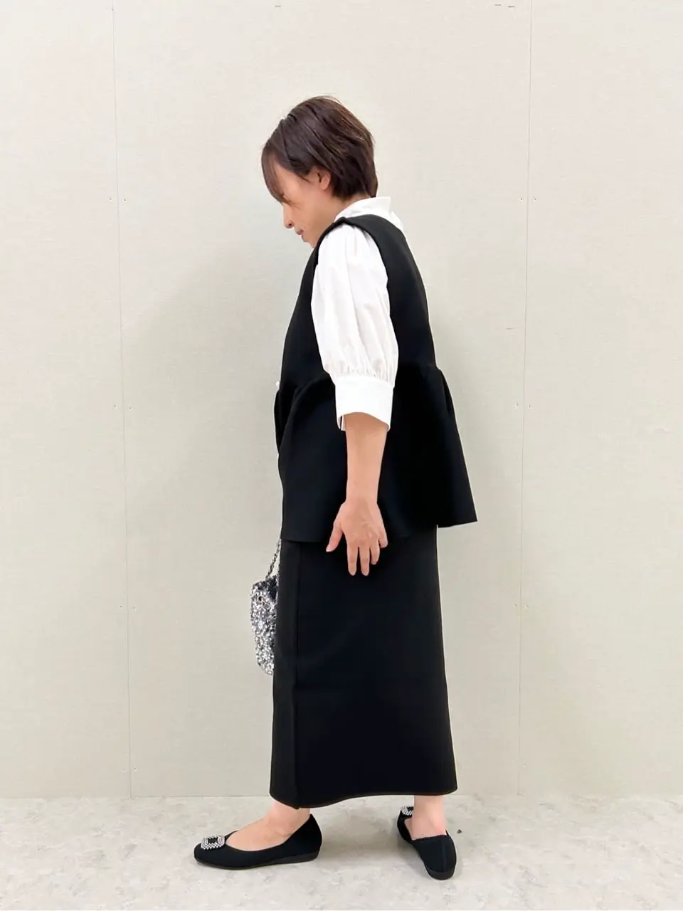 ONWARD CROSSET SELECT 副島 コーディネート画像