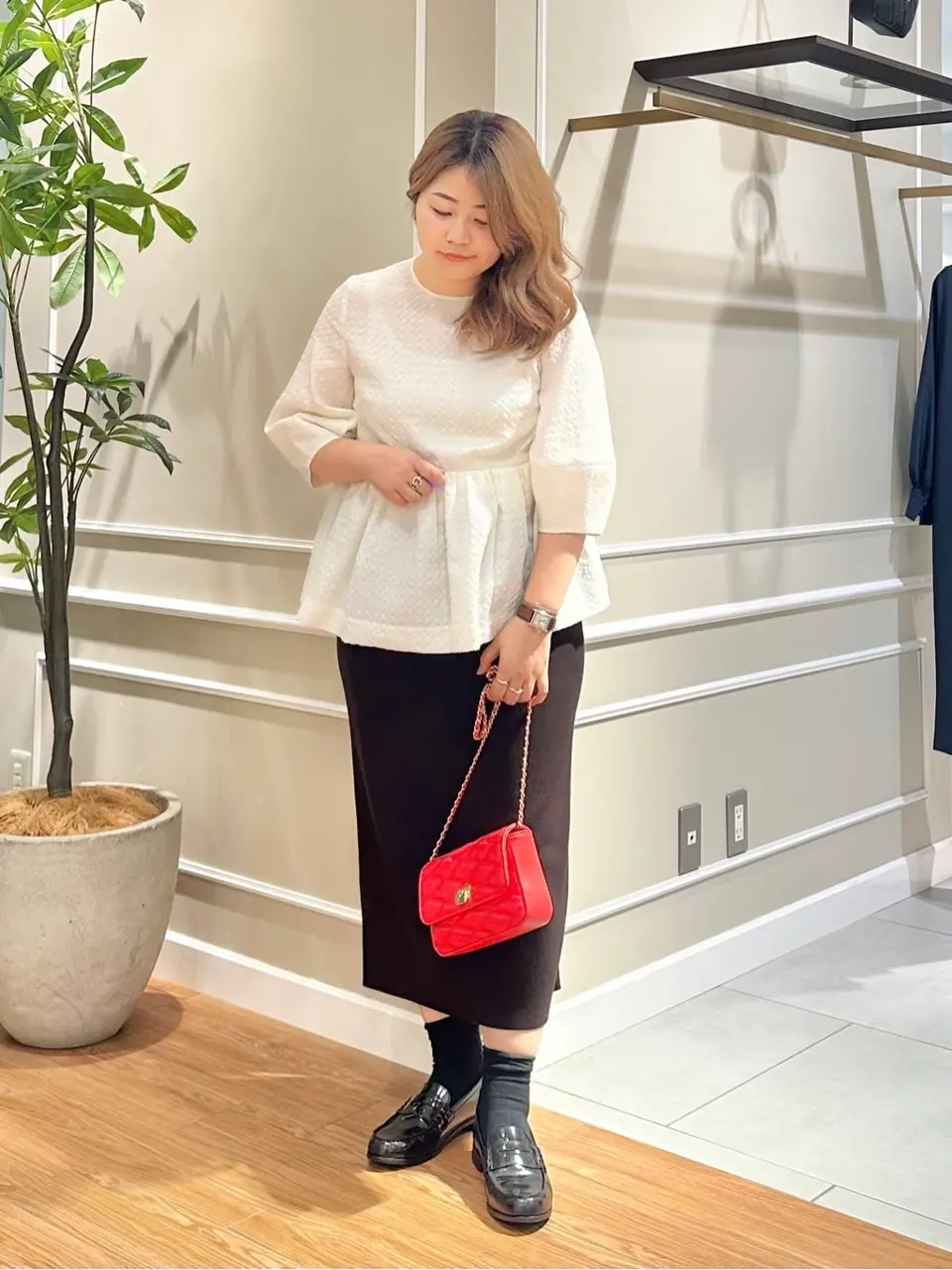  北井 コーディネート画像