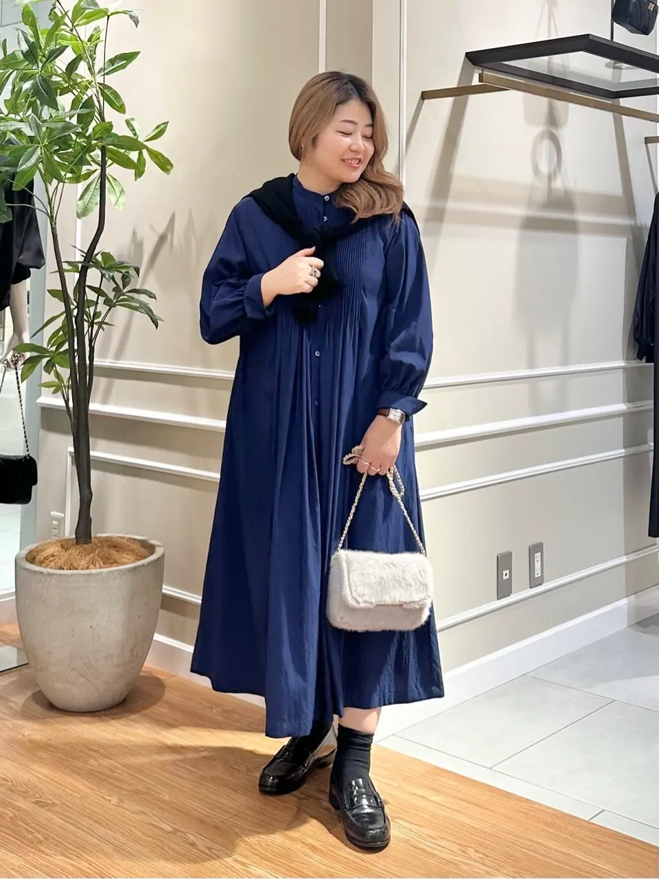  北井 コーディネート画像