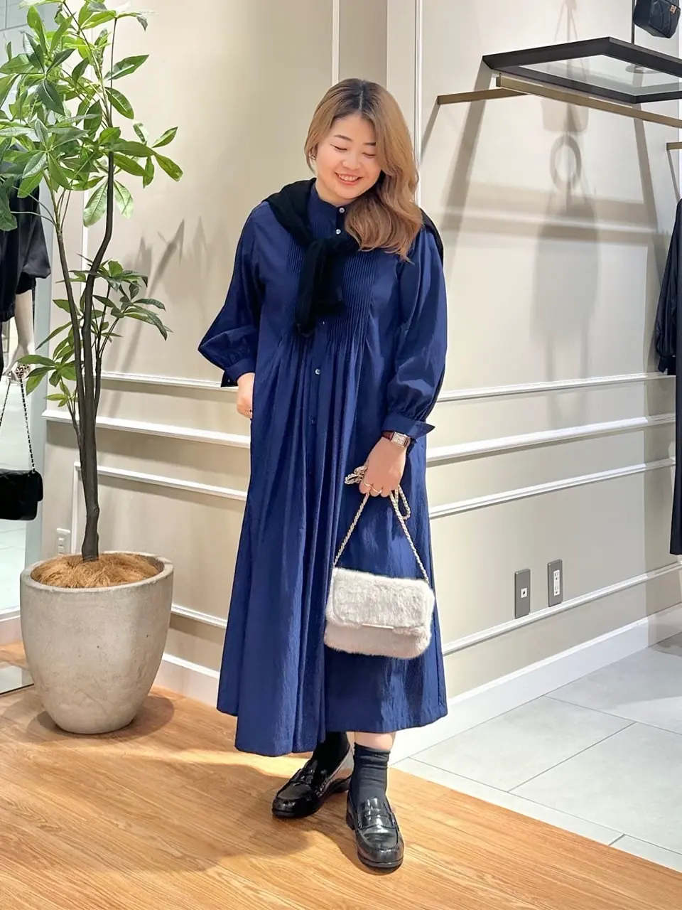 ONWARD CROSSET SELECT 北井 コーディネート画像