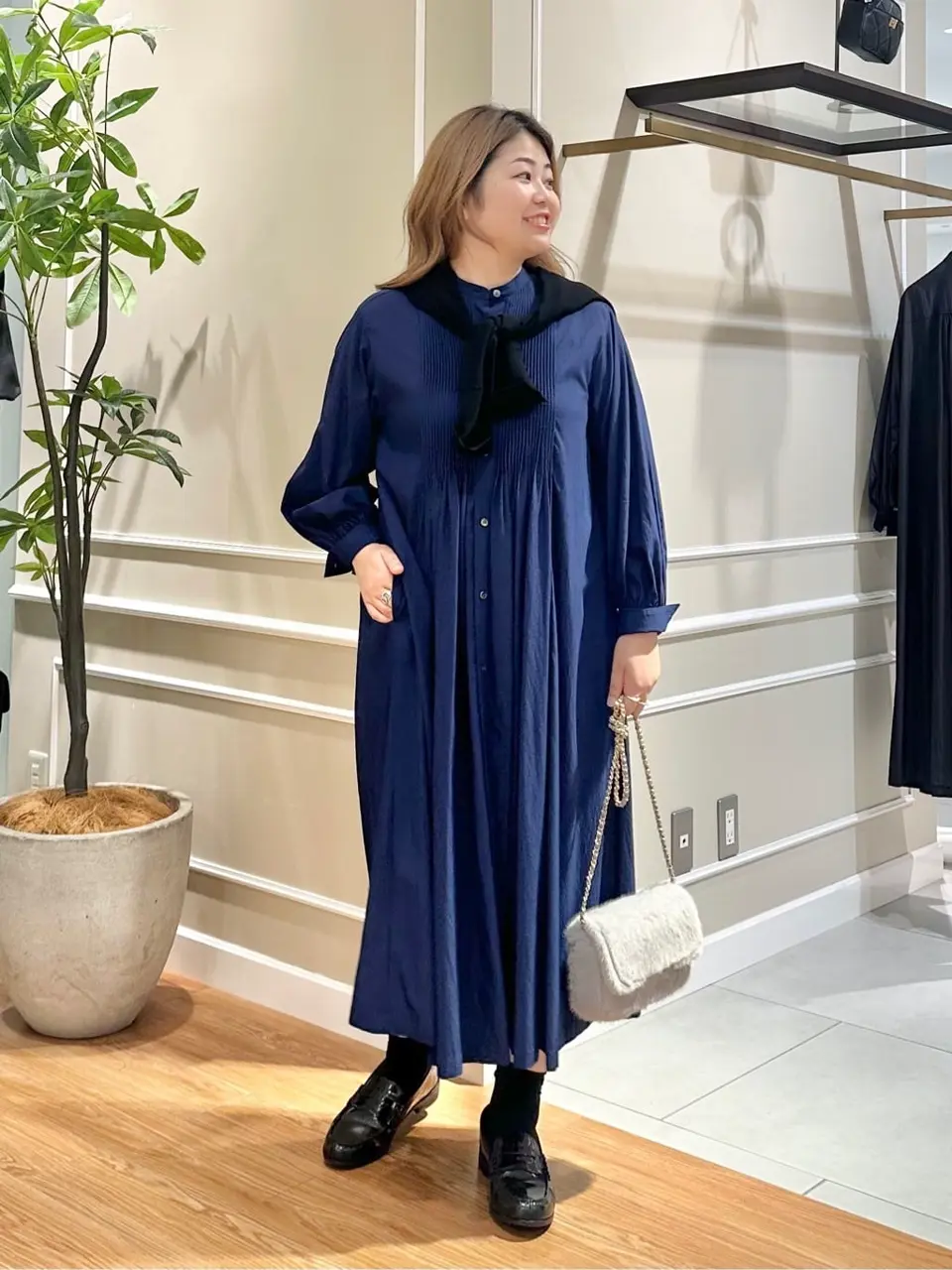 ONWARD CROSSET SELECT 北井 コーディネート画像