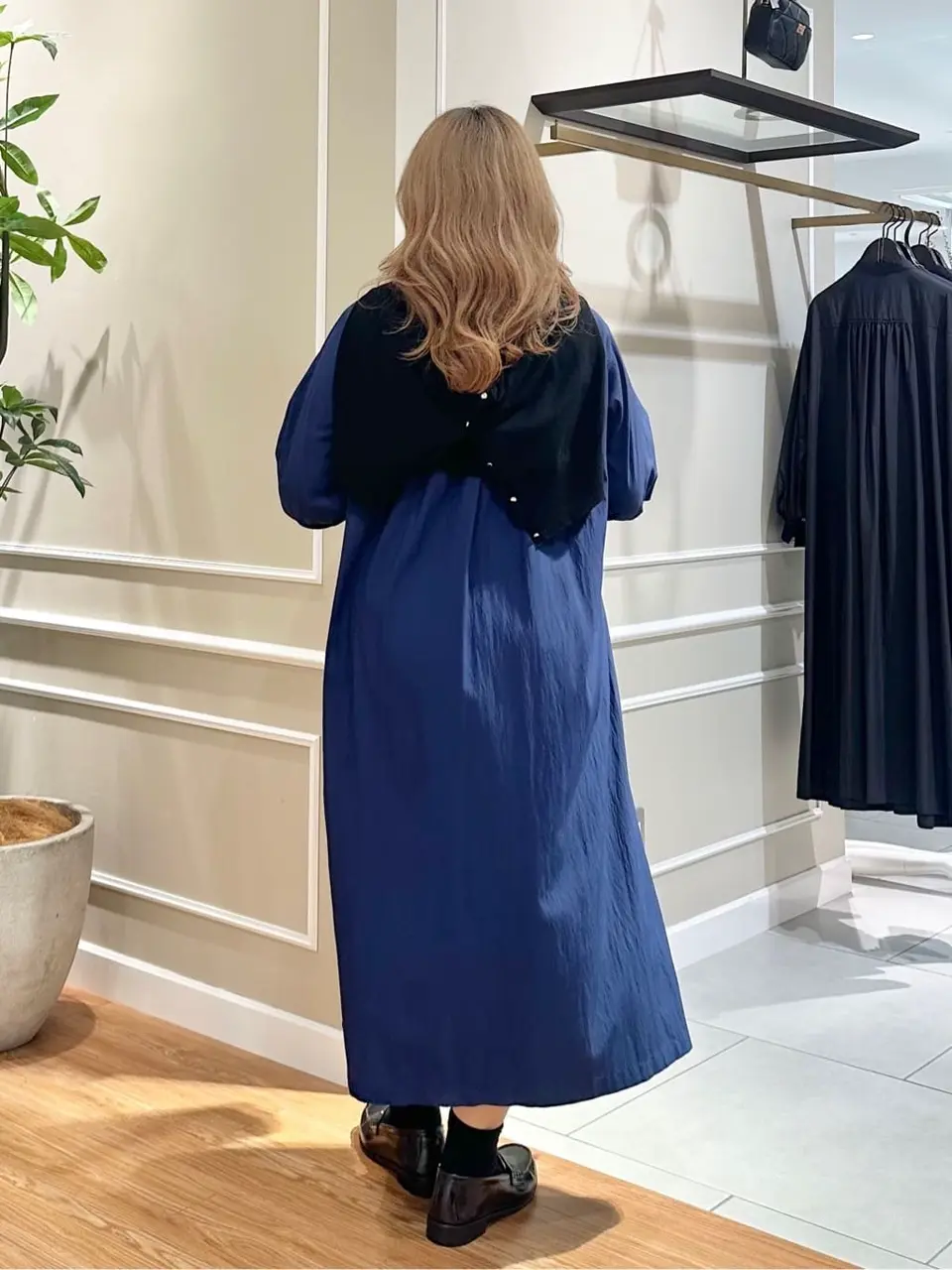 ONWARD CROSSET SELECT 北井 コーディネート画像