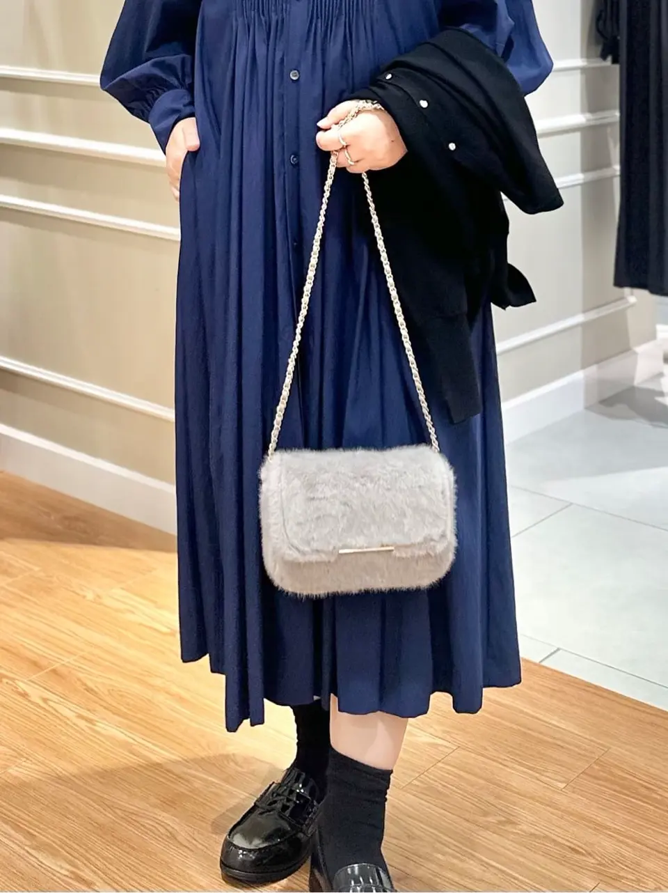 ONWARD CROSSET SELECT 北井 コーディネート画像