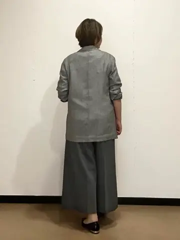 ONWARD CROSSET SELECT 江川 コーディネート画像