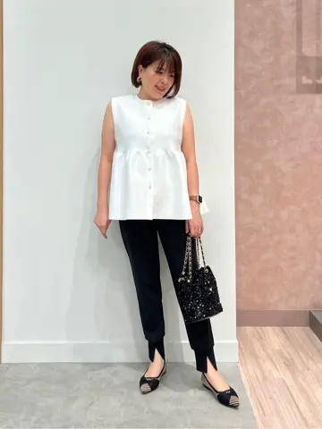 ONWARD CROSSET SELECT 中島 コーディネート画像