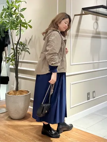 ONWARD CROSSET SELECT 北井 コーディネート画像