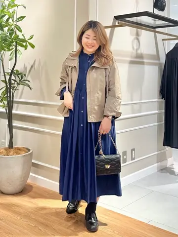 ONWARD CROSSET SELECT 北井 コーディネート画像