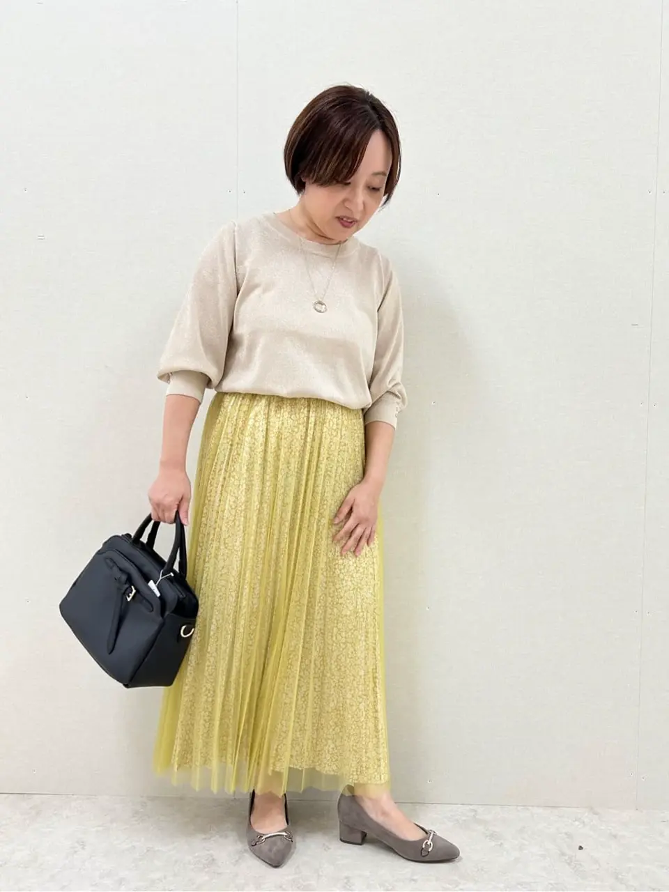 ONWARD CROSSET SELECT 副島 コーディネート画像