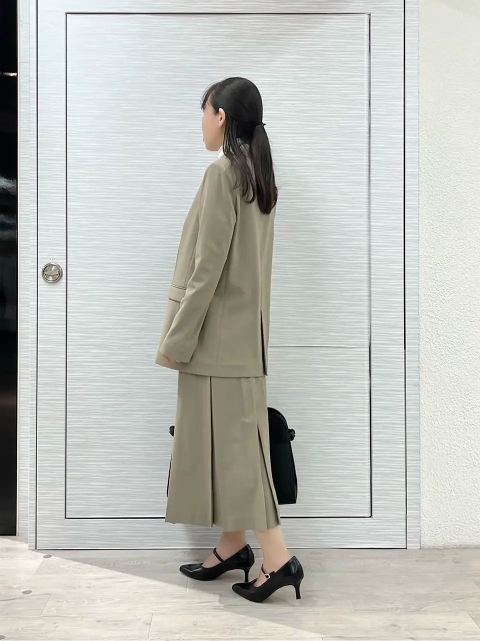 ONWARD CROSSET SELECT 大川 コーディネート画像