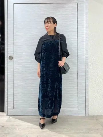 ONWARD CROSSET SELECT 大川 コーディネート画像