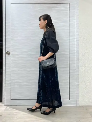 ONWARD CROSSET SELECT 大川 コーディネート画像