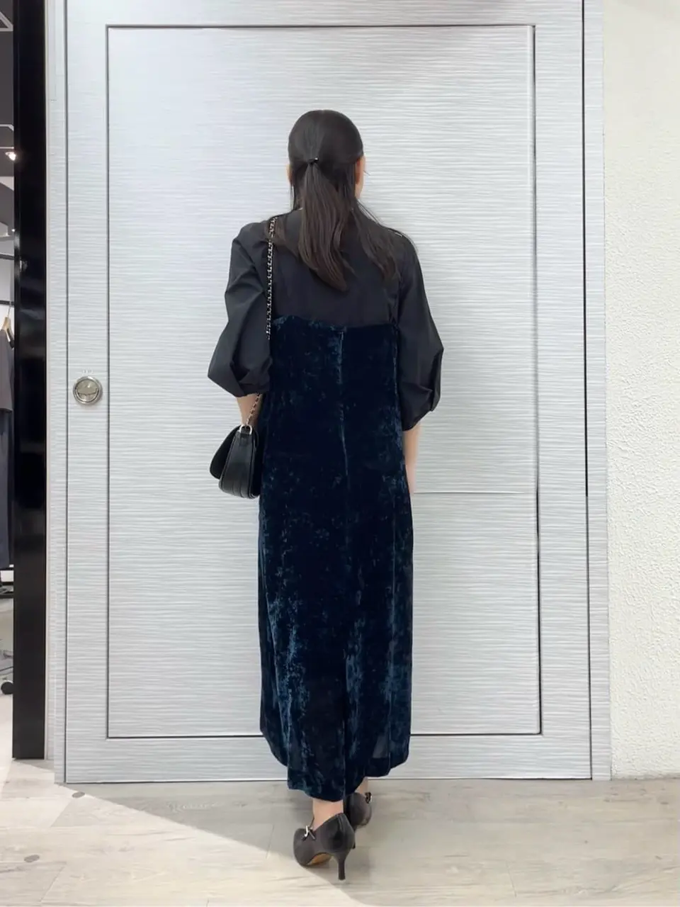 ONWARD CROSSET SELECT 大川 コーディネート画像