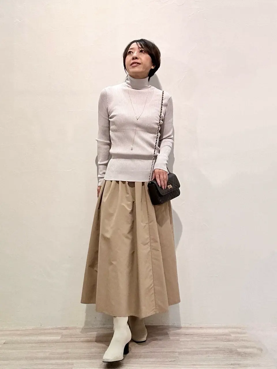 ONWARD CROSSET SELECT 亀山 コーディネート画像