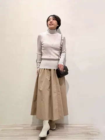 ONWARD CROSSET SELECT 亀山 コーディネート画像