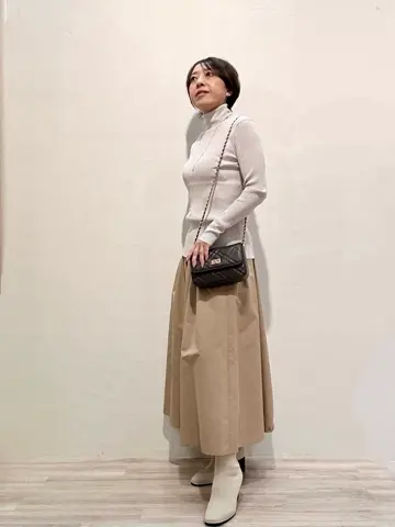 ONWARD CROSSET SELECT 亀山 コーディネート画像