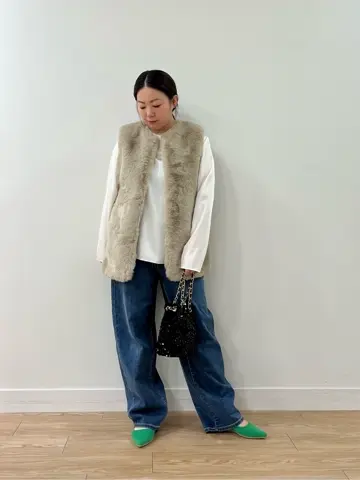 ONWARD CROSSET SELECT 渡邉 コーディネート画像