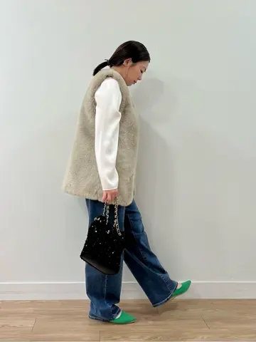 ONWARD CROSSET SELECT 渡邉 コーディネート画像