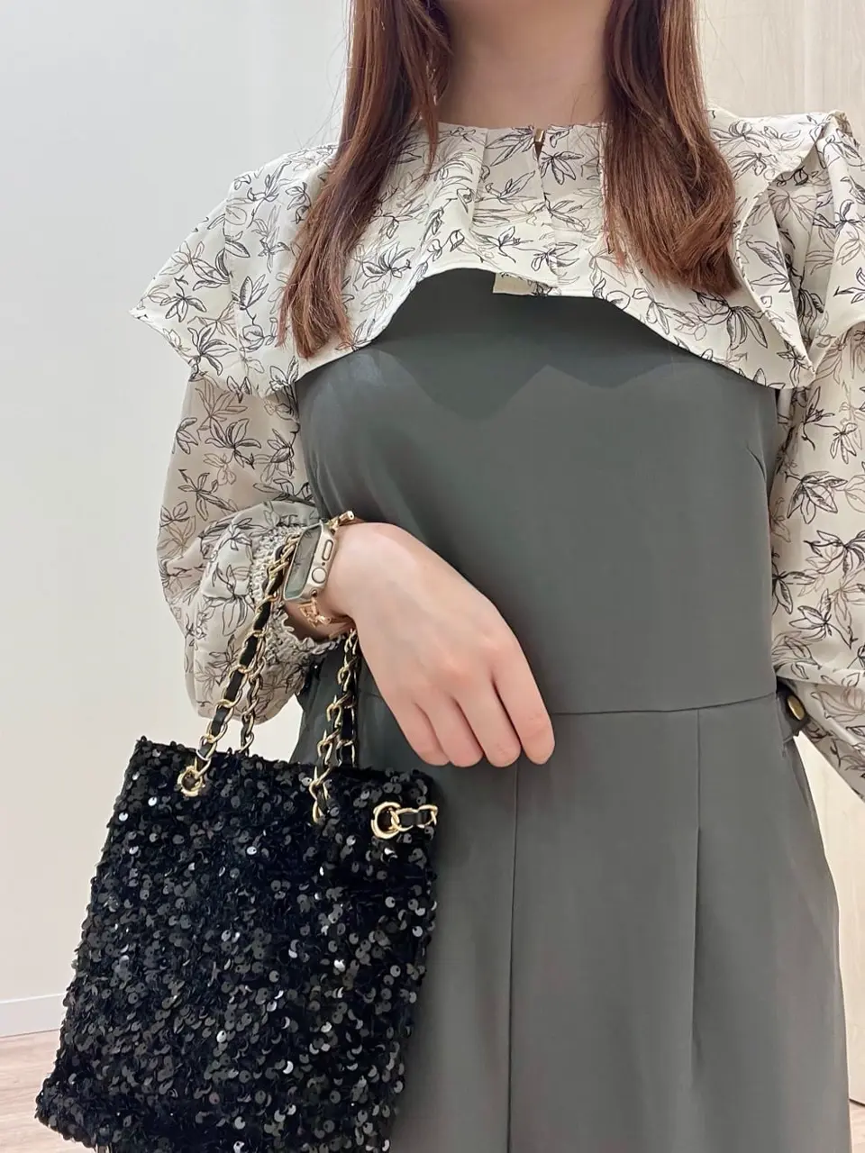 ONWARD CROSSET SELECT 太田 コーディネート画像