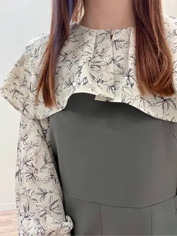 ONWARD CROSSET SELECT 太田 コーディネート画像