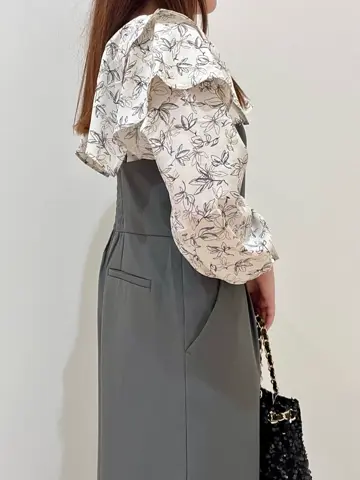 ONWARD CROSSET SELECT 太田 コーディネート画像