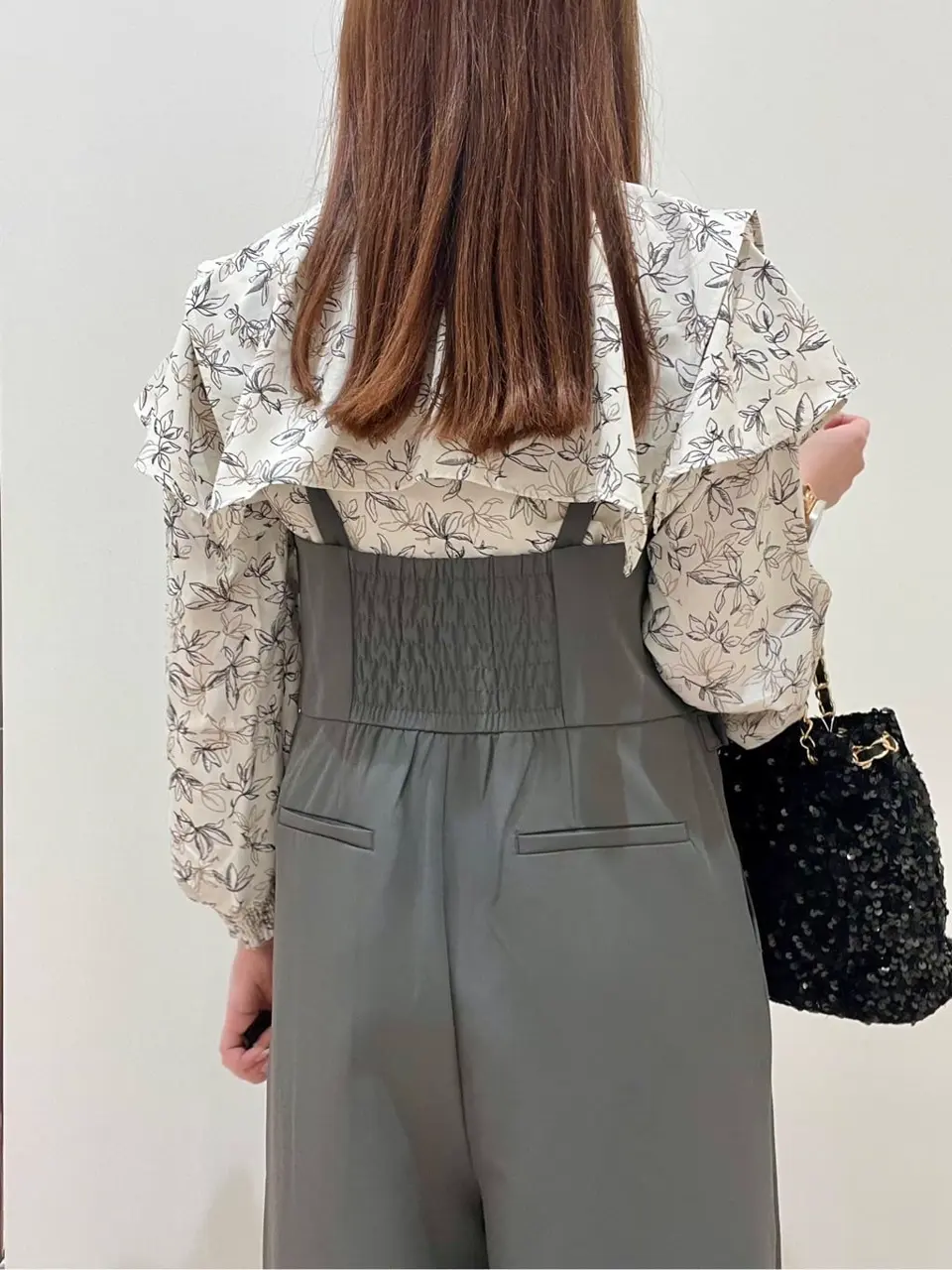 ONWARD CROSSET SELECT 太田 コーディネート画像