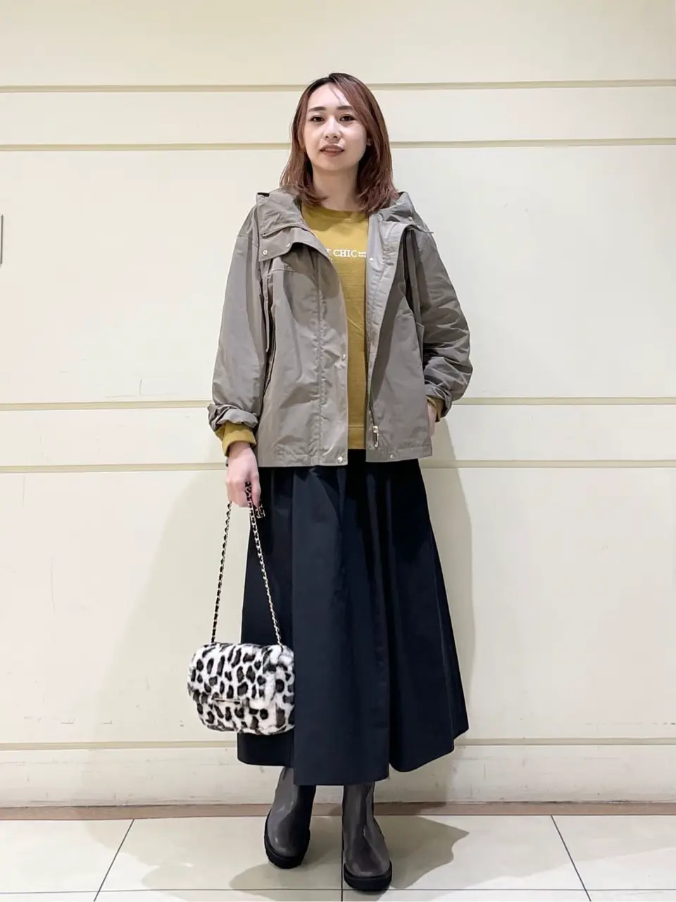 ONWARD CROSSET SELECT Kanako コーディネート画像