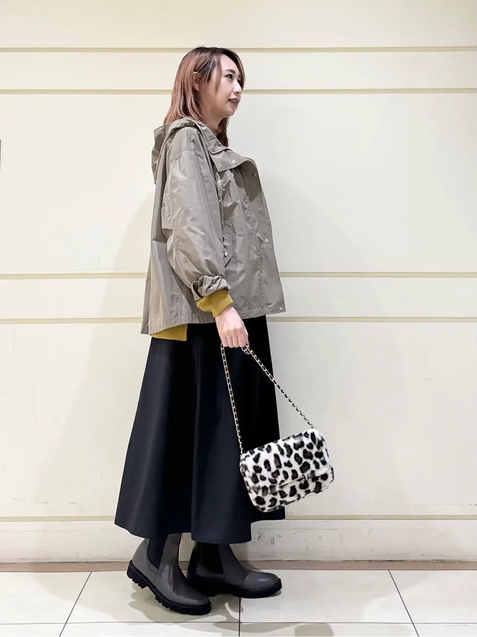 ONWARD CROSSET SELECT Kanako コーディネート画像